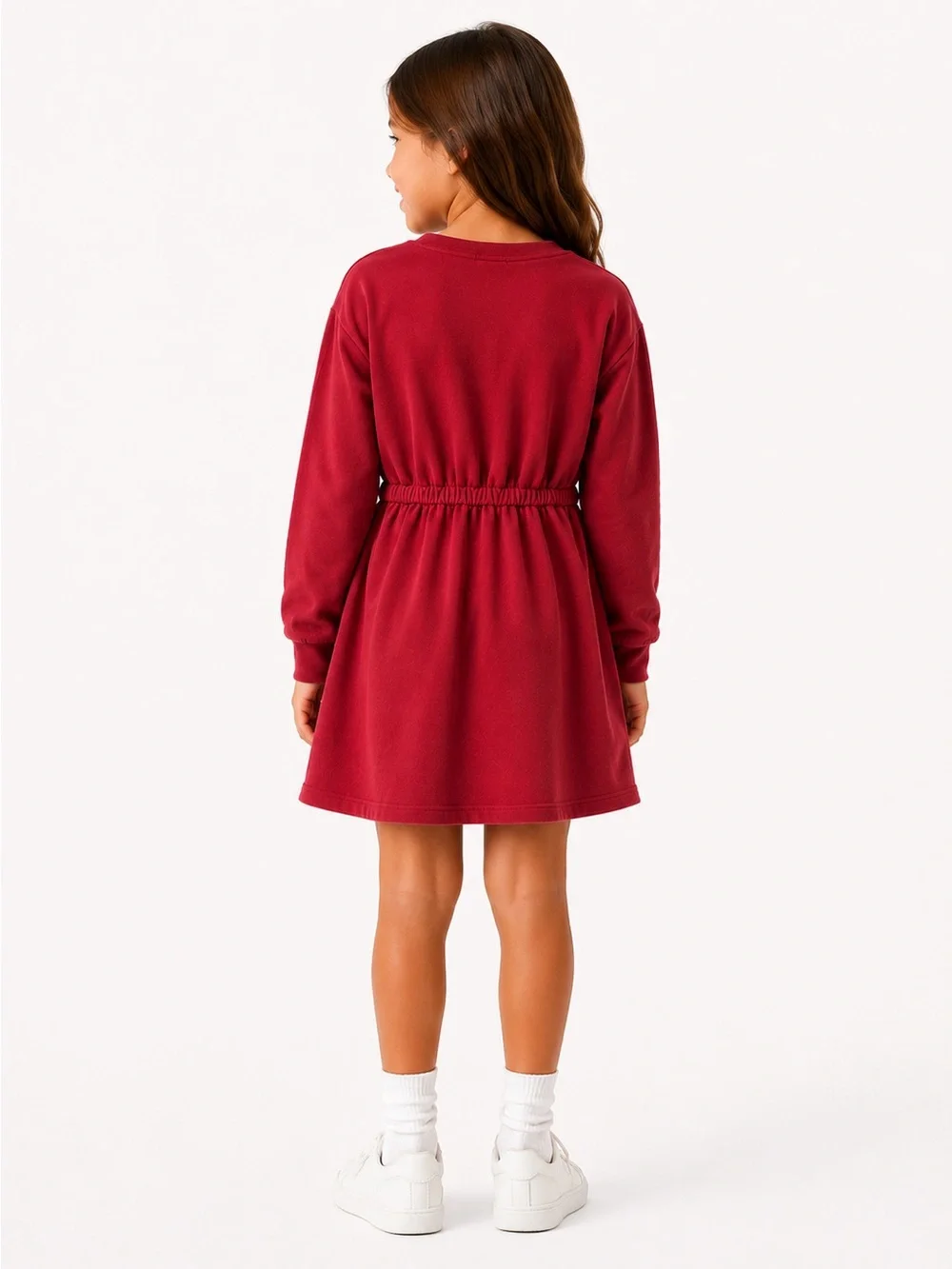 Old Navy Kids Red Dress